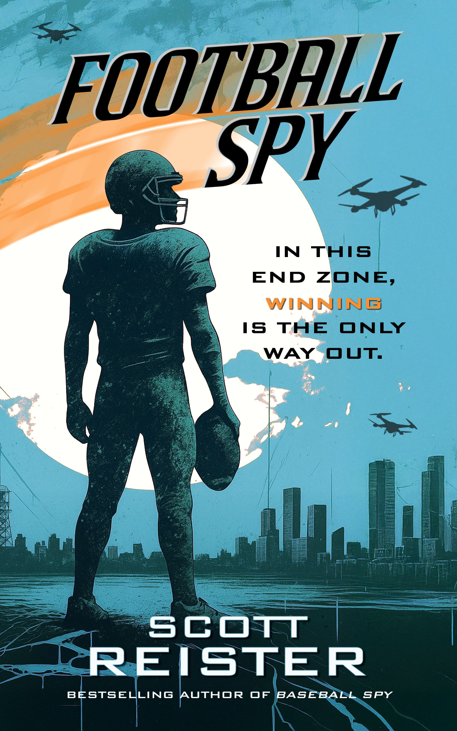 Football Spy Scott Reister