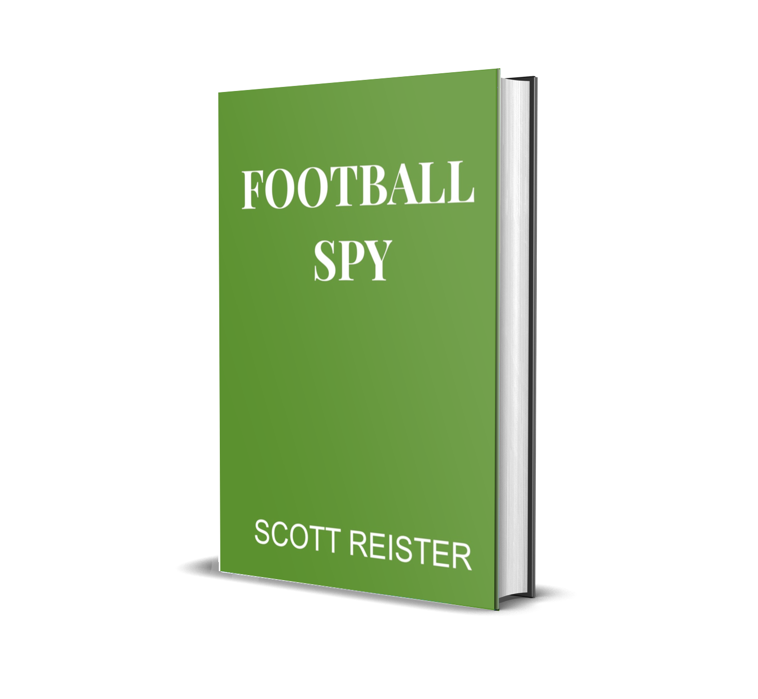 Football Spy Scott Reister